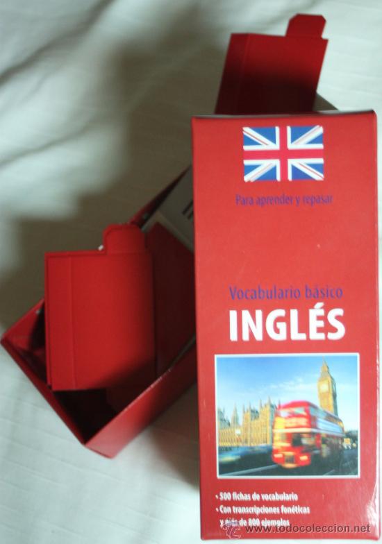 Libros de segunda mano: VOCABULARIO BASICO DE INGLES. - Foto 2