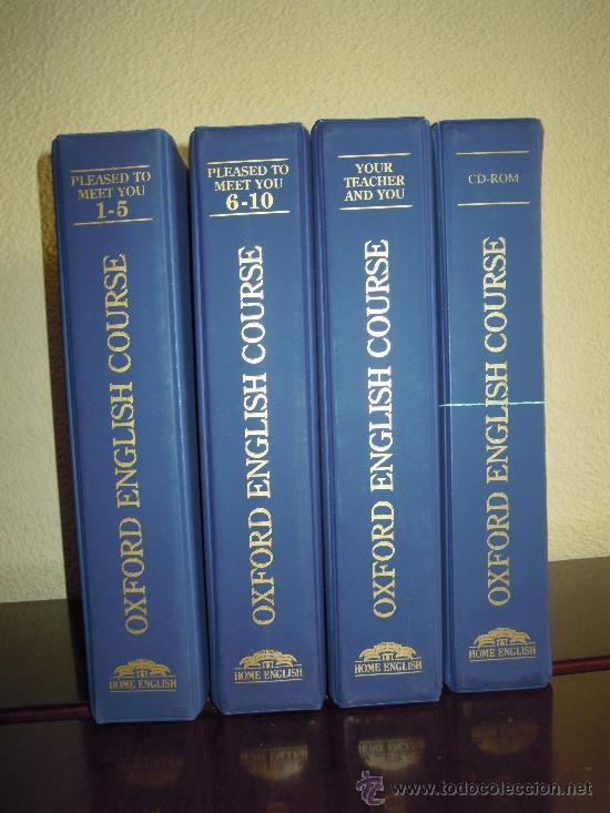 Libros de segunda mano: CURSO DE INGL&Eacute;S - HOME ENGLISH - Foto 1