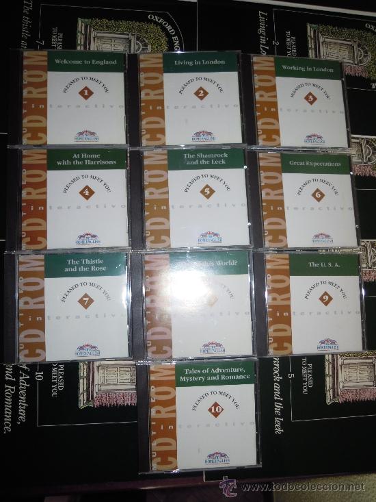Libros de segunda mano: CURSO DE INGL&Eacute;S - HOME ENGLISH - Foto 6