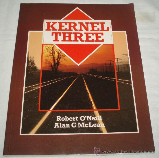 Libros de segunda mano: Kernel three students book a&ntilde;o 1983 - Foto 1