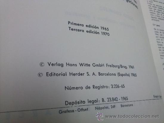 Libros de segunda mano: Curso de franc&eacute;s - Miraf&oacute;n - A&ntilde;o 1970 - Foto 2