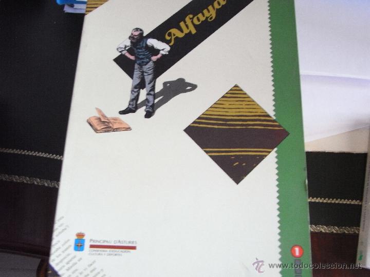 Libros de segunda mano: Alfaya. Llibru dAprendizaxe. - Foto 1