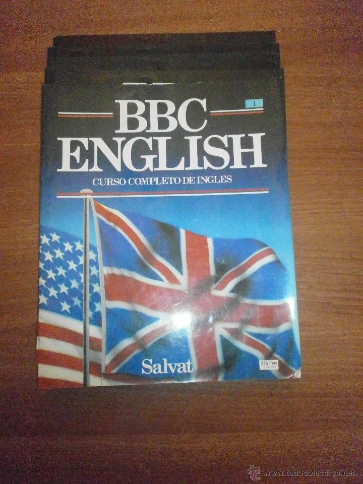 Libros de segunda mano: CURSOS DE IDIOMAS -BBC, ENGLISH - Foto 1