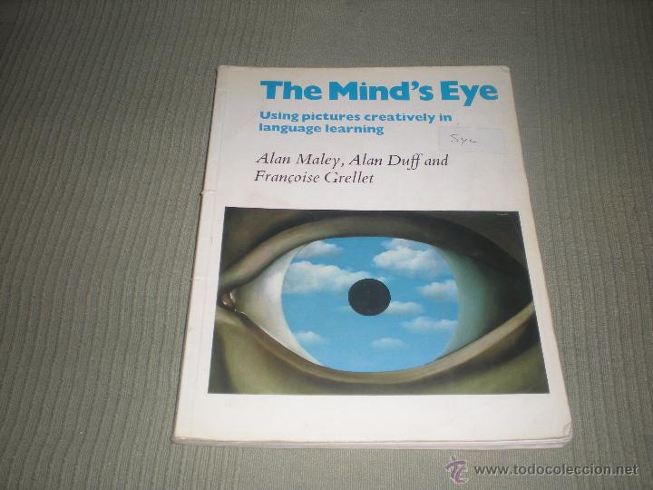 Libros de segunda mano: The Minds Eye Students book: Using Pictures Creatively in Language Learning - Foto 1