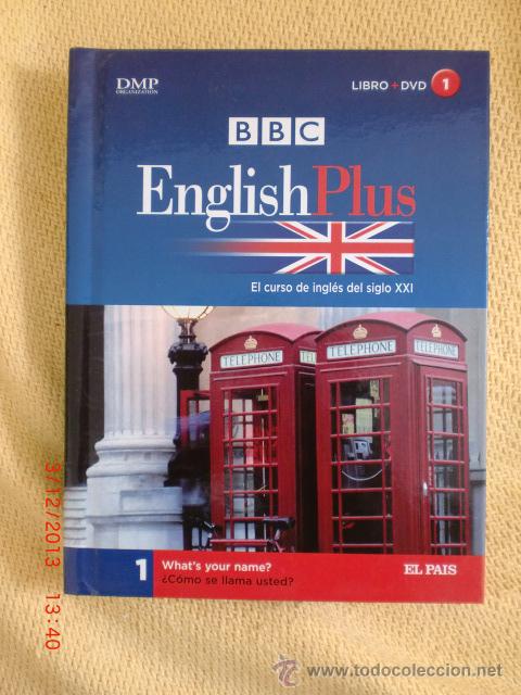 Libros de segunda mano: ENGLISH PLUS 1. LIBRO + DVD - Foto 1