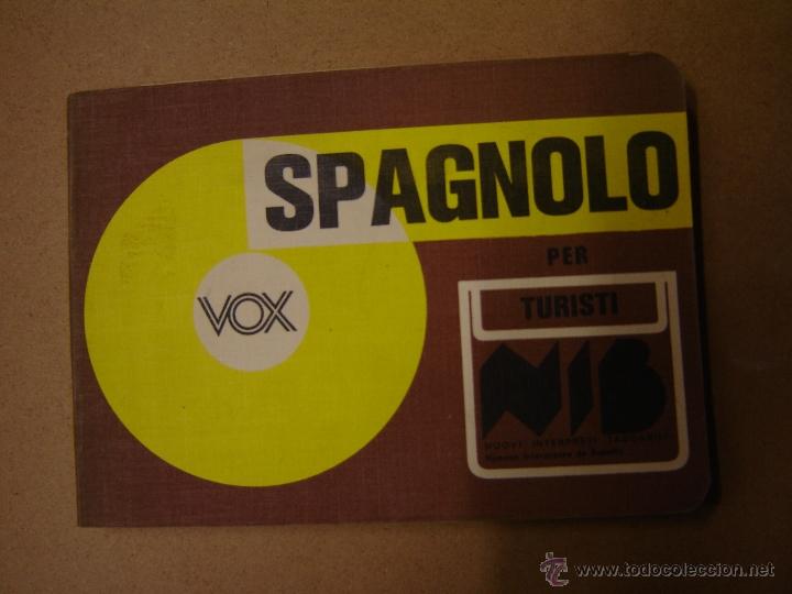 Libros de segunda mano: Spagnolo per turisti - Foto 1