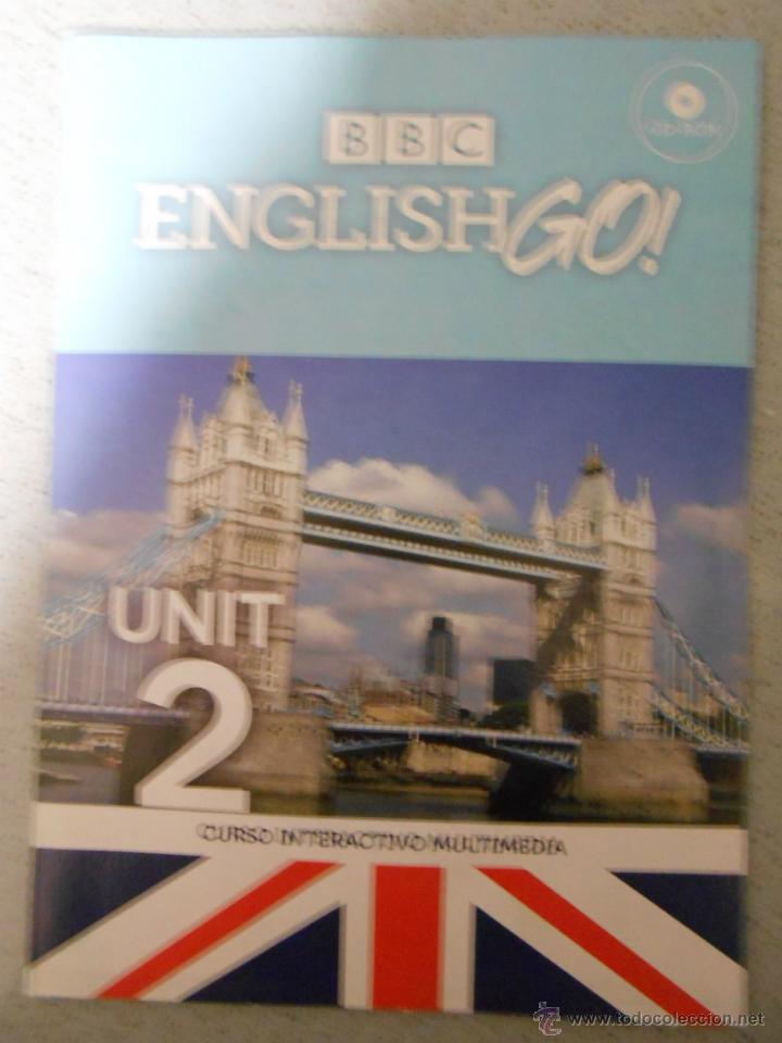 Libros de segunda mano: CD-ROM n&ordm; 2 del curso BBC ENGLISH GO! - Foto 1