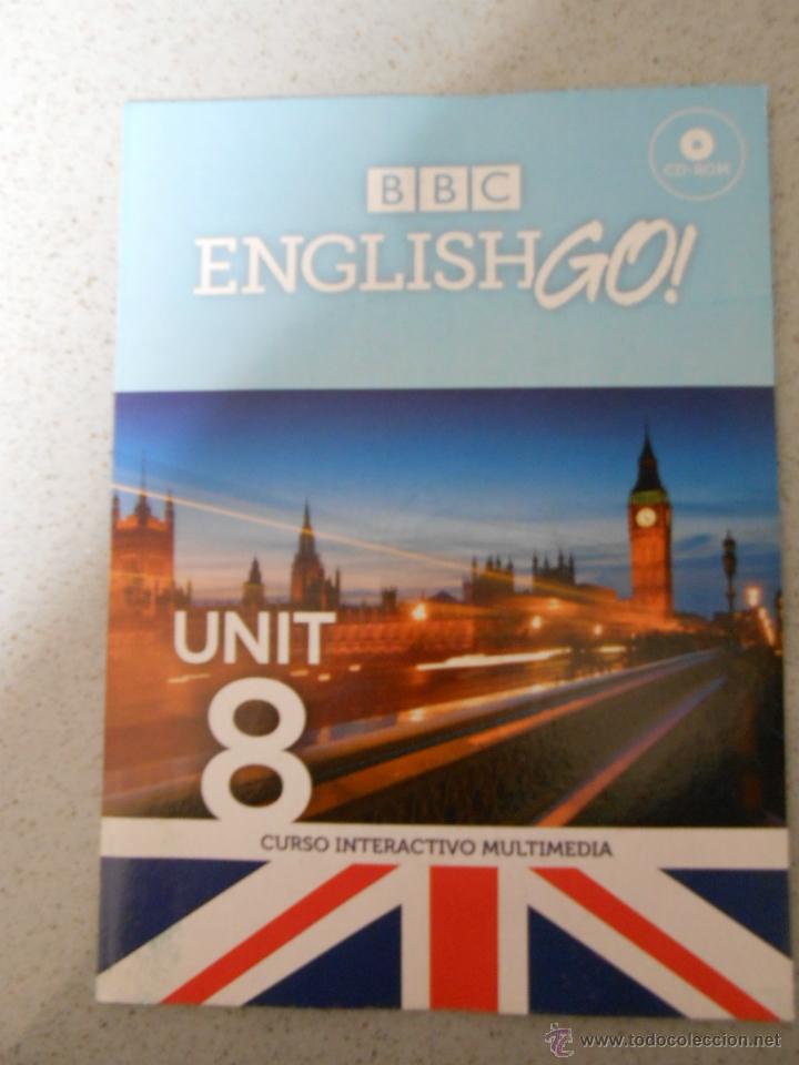 Libros de segunda mano: CD-ROM n&ordm; 8 del curso BBC ENGLISH GO! - Foto 1