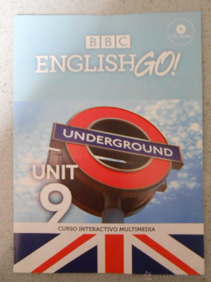 Libros de segunda mano: CD-ROM n&ordm; 9 del curso BBC ENGLISH GO! - Foto 1