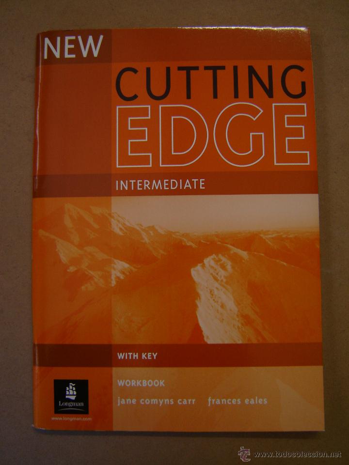 Libros de segunda mano: Cutting Edge -Intermediate -   Workbook - Jane Comyns y Frances Eales - Foto 1
