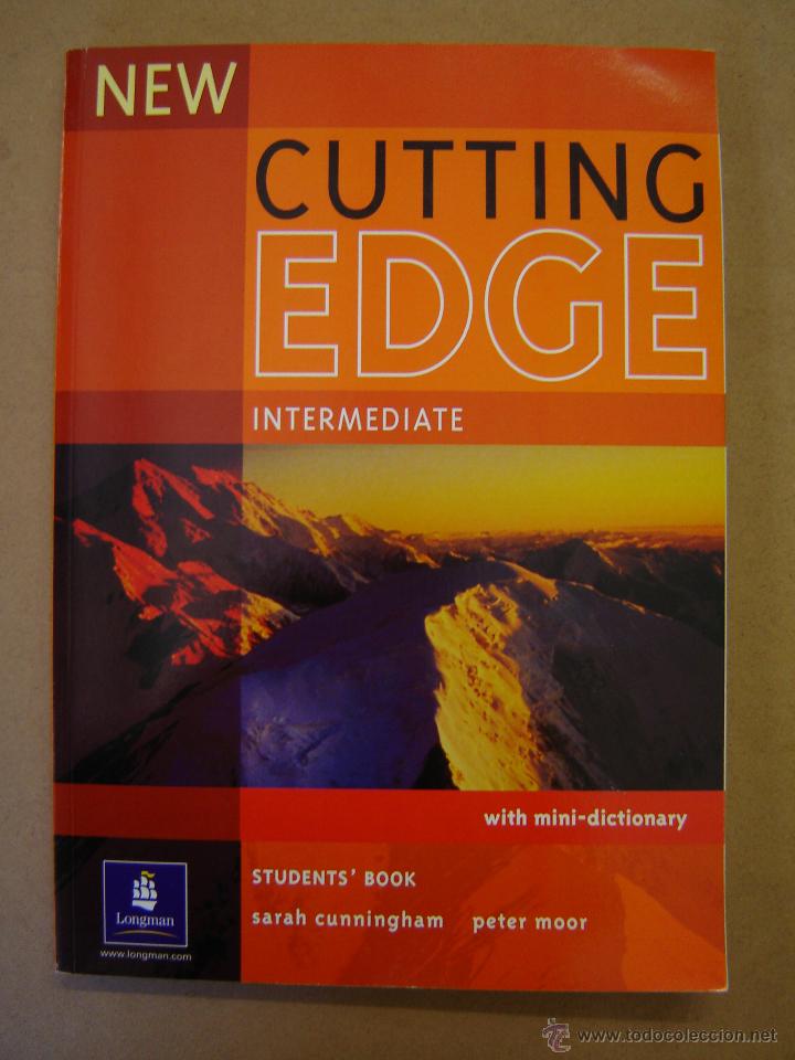 Libros de segunda mano: Cutting Edge -Intermediate - Students&acute; Book - Sarh Cunningham y Peter Moor - Foto 1
