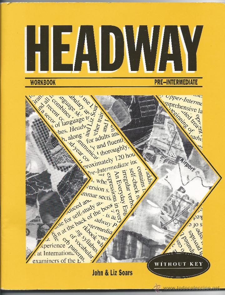 Libros de segunda mano: 6681- LIBRO DE INGLES HEADWAY- WOORBOOK - Foto 1