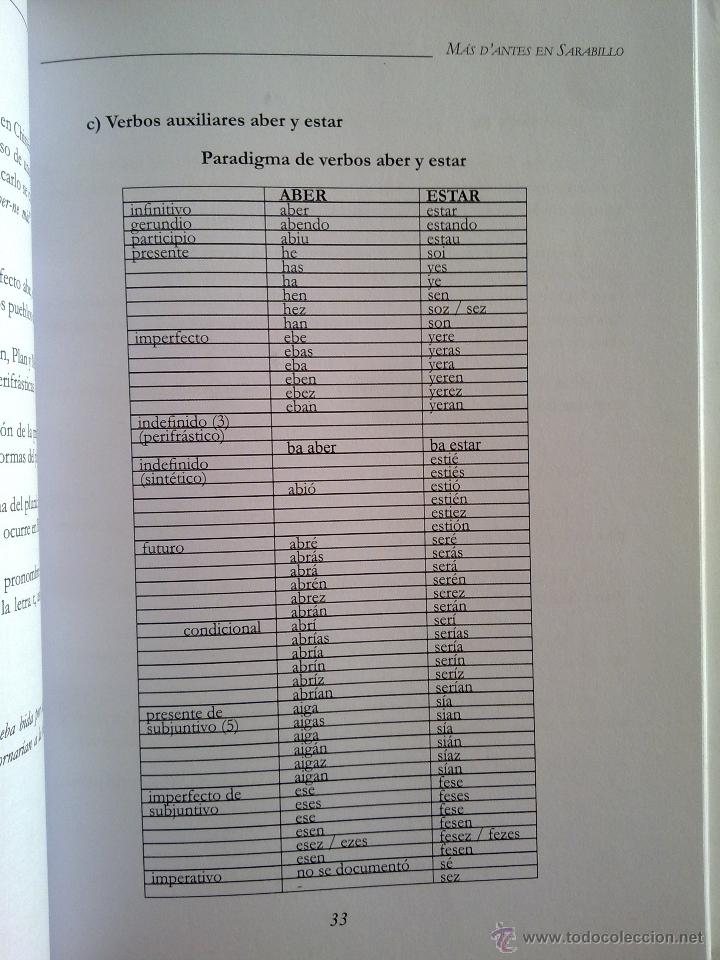 Libros de segunda mano: M&Aacute;S DANTES EN SARABILLO: BIDA Y PARLAJE - Foto 2