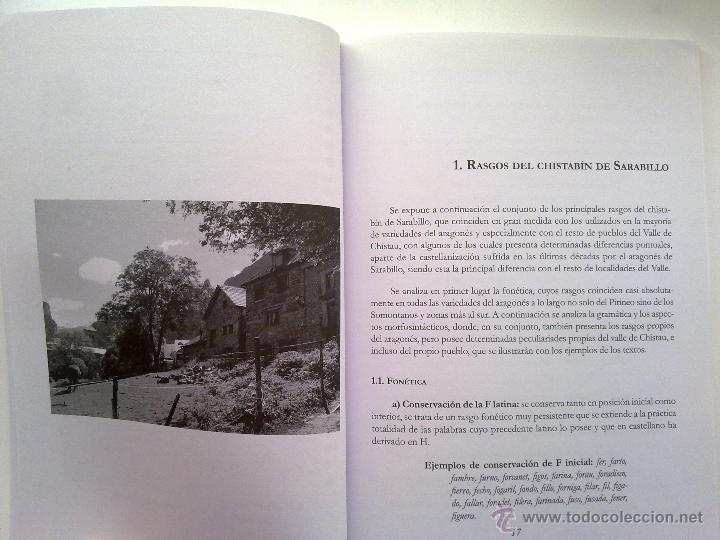 Libros de segunda mano: M&Aacute;S DANTES EN SARABILLO: BIDA Y PARLAJE - Foto 3