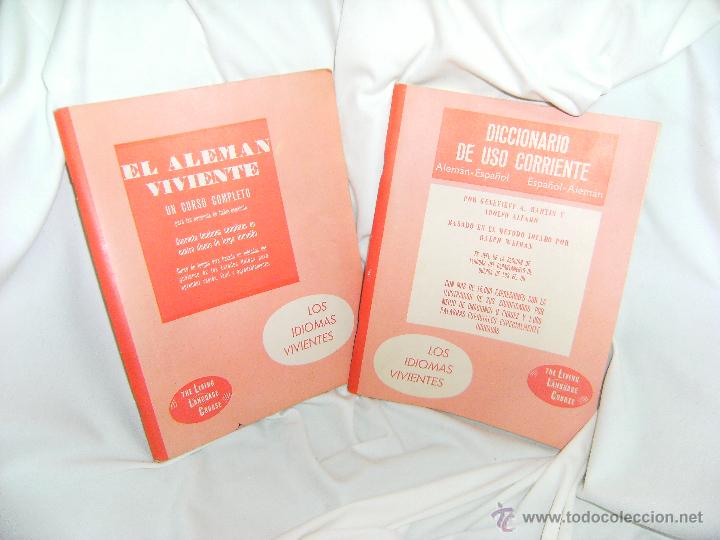 Libros de segunda mano: Curso completo de Aleman. - Foto 2