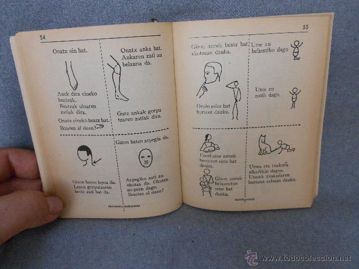 Libros de segunda mano: EUSKERA NUEVO METODO - Foto 2