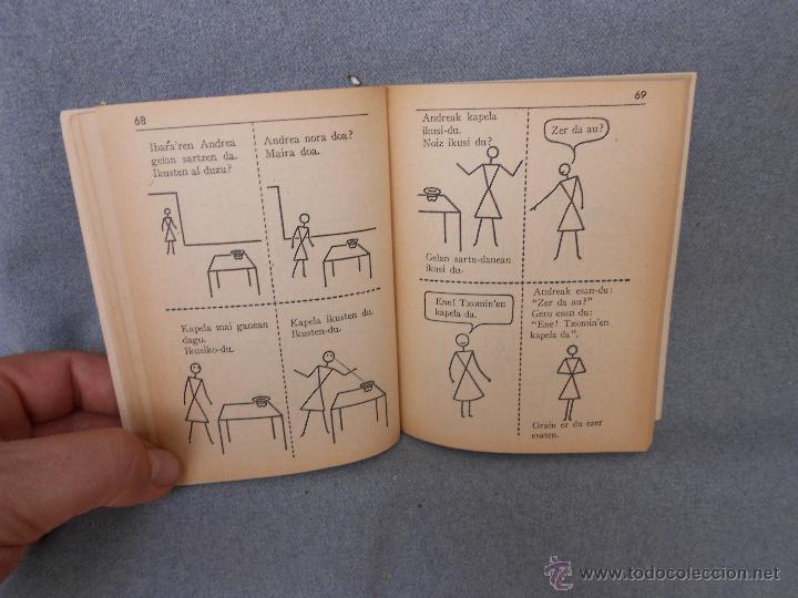 Libros de segunda mano: EUSKERA NUEVO METODO - Foto 3