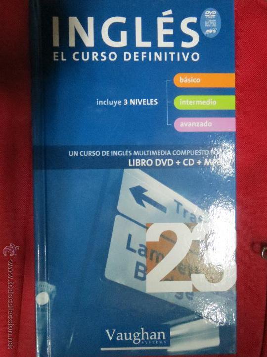 Libros de segunda mano: INGLES EL CURSO DEFINITIVO N&ordm; 23.LIBRO Y DOS CD. - Foto 1