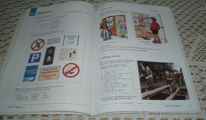 Libros de segunda mano: language in use a pre-intermediate university de cambridge - Foto 2