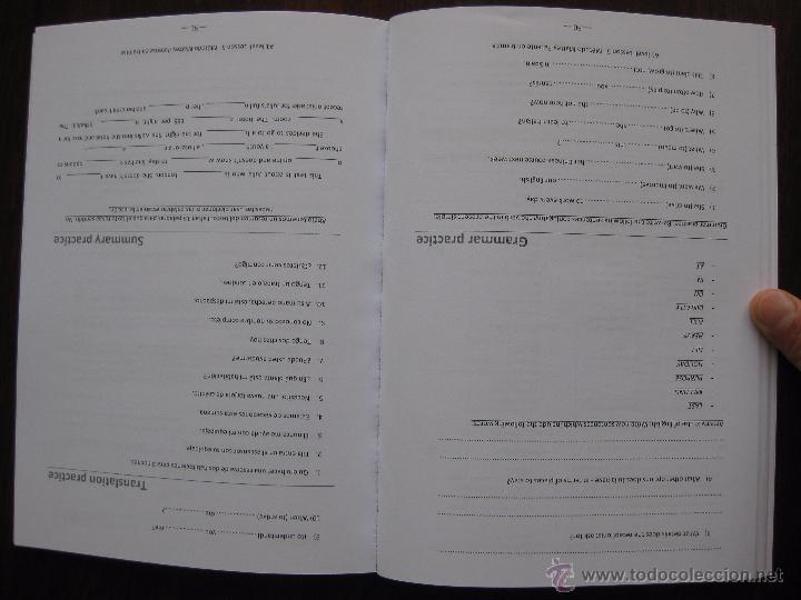 Libros de segunda mano: IDIOMAS 247 CURSO DE INGL&Eacute;S A1 LEVEL - Foto 3