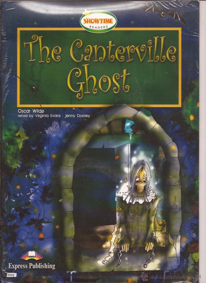 the canterville ghost and other stories oscar wilde