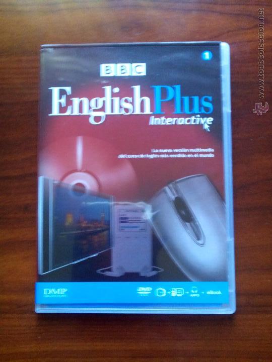 Libros de segunda mano: DVD, ENGLISH PLUS INTERACTIVE - Foto 1