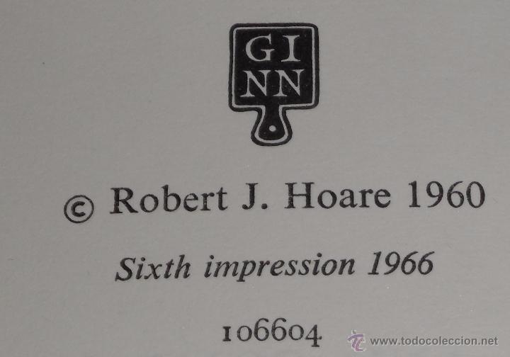 Libros de segunda mano: Toward Planned Composition - Robert J.Hoare - GINN (1966) - Foto 2