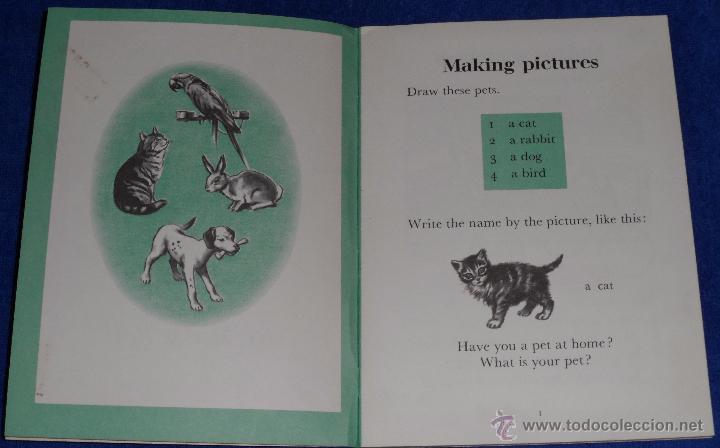 Libros de segunda mano: Read Write and Draw - Ruth Bell - Prentice Hall Press (1965) - Foto 3