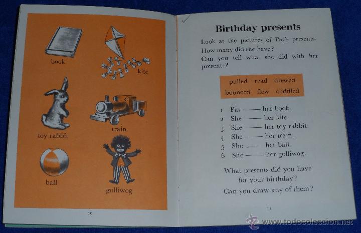 Libros de segunda mano: Read Write and Draw - Ruth Bell - Prentice Hall Press (1965) - Foto 4