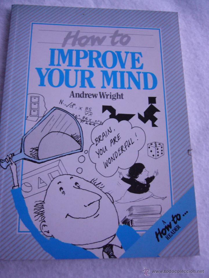 Libros de segunda mano: How to Improve Your Mind by Andrew Wright - Foto 1