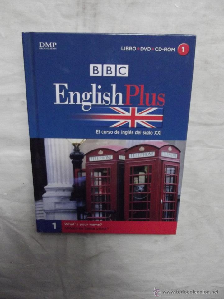 Libros de segunda mano: ENGLISH PLUS N&ordm; 1 LIBRO + DVD+CD-ROM - Foto 1