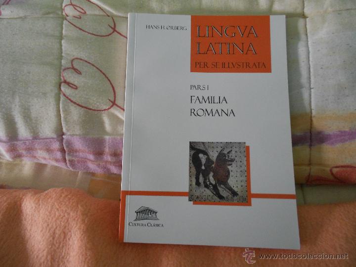 lingua latina per se illustrata familia