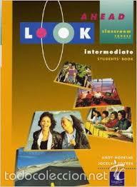 Libros de segunda mano: Look Ahead: Students Book Intermediate: Classroom Course - Foto 1