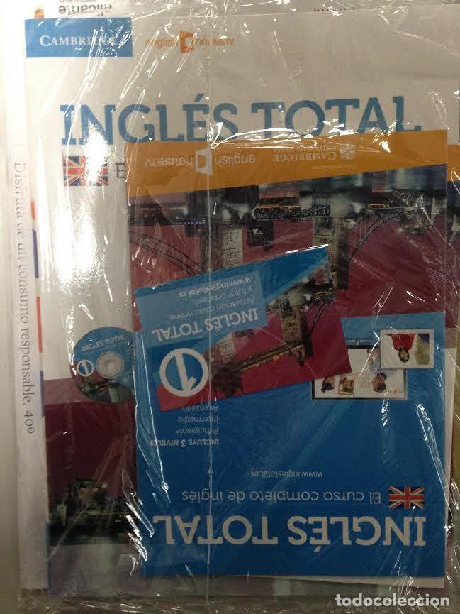Libros de segunda mano: Ingles Total Cambidge - N&ordm; 1 - Foto 1