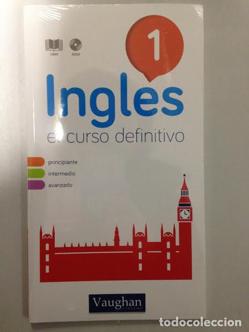 Libros de segunda mano: INGLES EL CURSO DEFINITIVO LIBRO Y CD N&ordm;1 - Foto 1