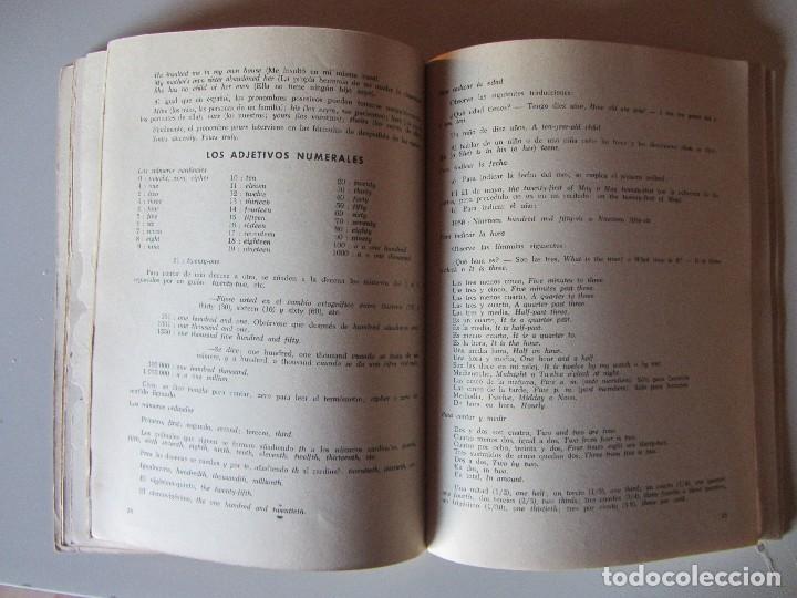 Libros de segunda mano: GRAMATICA INGLESA VISUALPHONE. ED. AFHA. 1972 - Foto 2