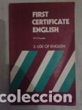 Libros de segunda mano: First certificate english 3 - Foto 1