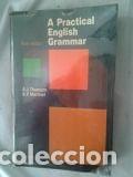 Libros de segunda mano: A PRACTICAL ENGLISH GRAMMAR - Foto 1