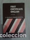 Libros de segunda mano: First certificare english 2 - Foto 1