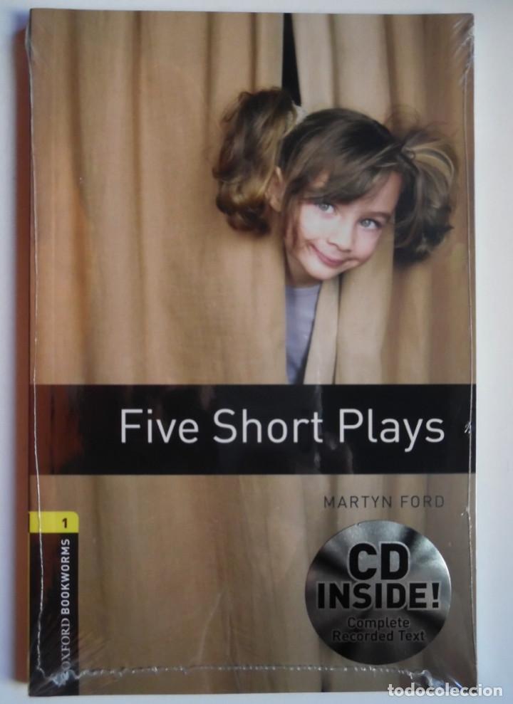 Five Short Plays Martyn Ford Cd Incluido Pr Buy Language Courses At Todocoleccion 75408891