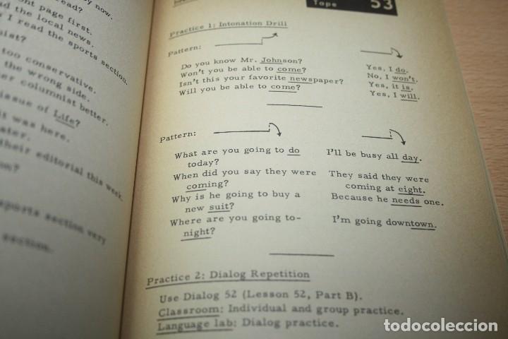 Libros de segunda mano: Intensive course in English &ndash; Volume II &ndash; Advanced 1 - Foto 2