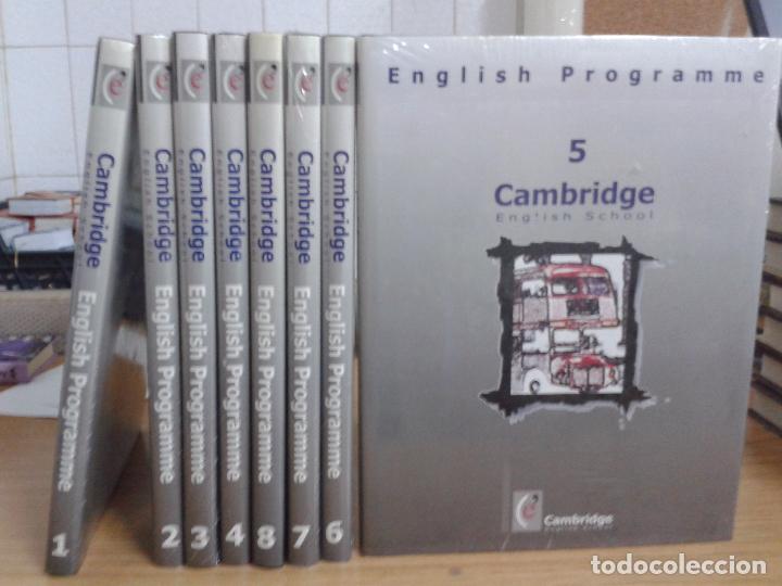 Libros de segunda mano: ENGLISH PROGRAMME. 2000 Cambridge English School - Foto 1