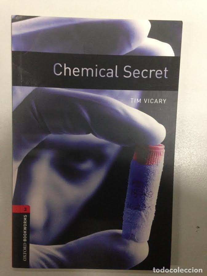 Libros de segunda mano: CHEMICAL SECRET - Foto 1