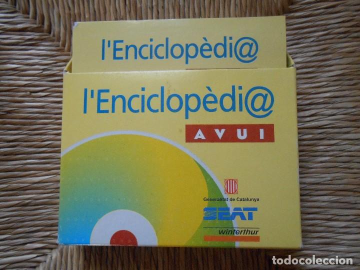 Libros de segunda mano: L ENCICLOPEDIA   -12 CD-ROM - Foto 1