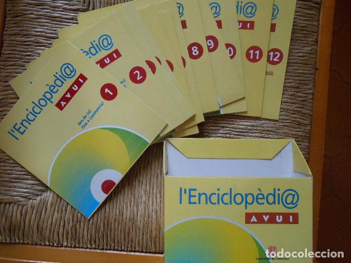 Libros de segunda mano: L ENCICLOPEDIA   -12 CD-ROM - Foto 2