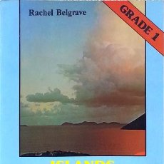 Libros de segunda mano: ISLANDS - RACHEL BELGRAVE