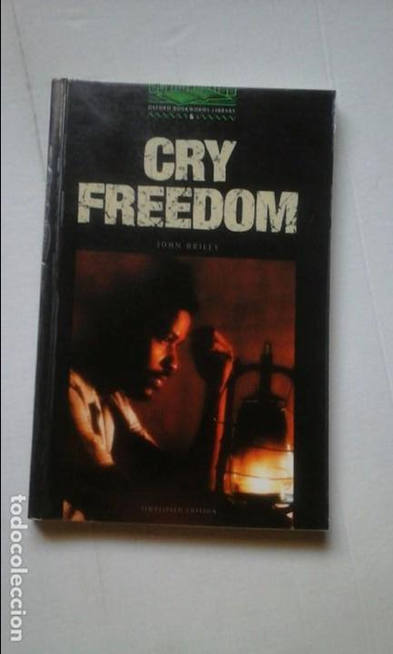 Libros de segunda mano: Cry Freedom-John Briley - Foto 1
