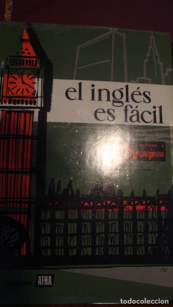 Libros de segunda mano: EL INGLES ES FACIL. 3 VOLUMENES. AFHA - Foto 2 - 97423647