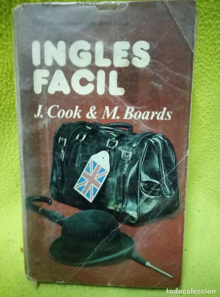 Libros de segunda mano: Ingles F&aacute;cil - Cook & Boards - 1977 - Foto 1