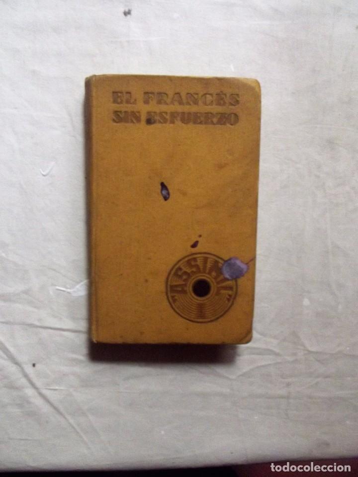 Libros de segunda mano: EL FRANCES SIN ESFUERZO - Foto 1